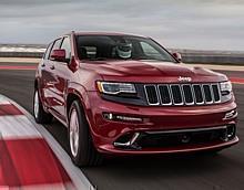 Jeep Grand Cherokee SRT8